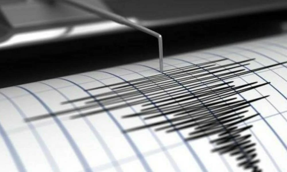 Σεισμός 3,5 Ρίχτερ στην Κρήτη
